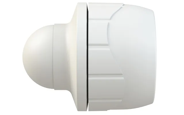 Polyplumb Socket Blank End 10mm Enhanced White Pb1910ew