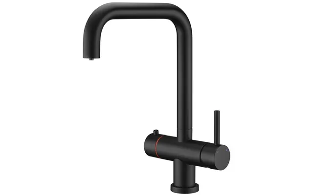 Prima 3 In 1 Hot Tap - Matt Black Bpr405