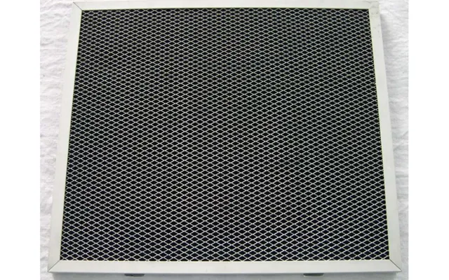 Prima Carbon Filter For Box Chimney Hood - Black Prf007