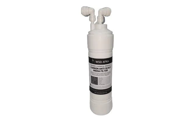 Prima Filter For Hot Taps - White Bpr900