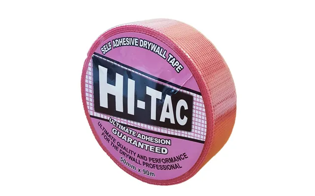 Principal Hi-tac Self Adhesive Drywall Tape - 50mm X 90mtr