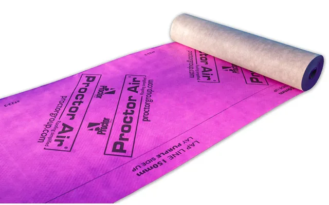 Proctor Air Permeable Membrane 1mtr X 50mtr