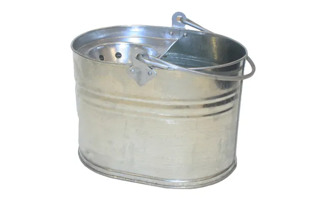 Prosolve Galvanised Mop Bucket & Wringer product image