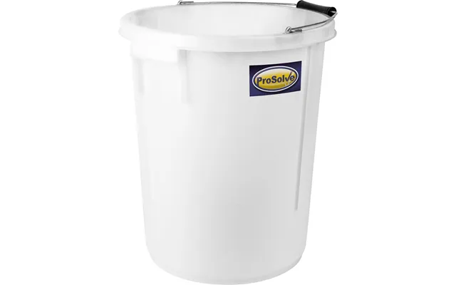 Prosolve Plastic Mixing Bucket - White 30ltr product image