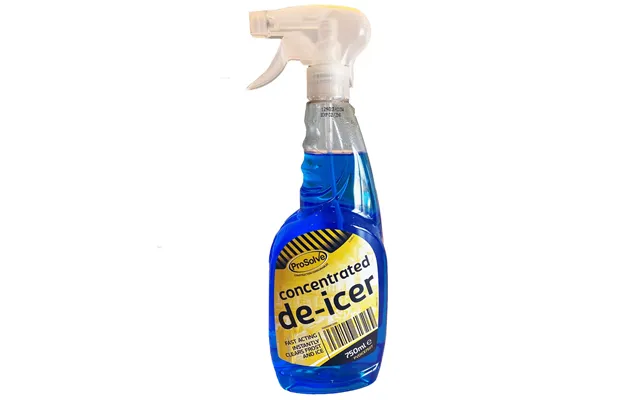 Prosolve Trigger Spray De-icer 750ml