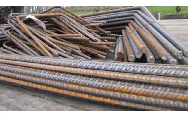 Pulham Steels Steel Reinforcement Bar - 10mm X 3.1m