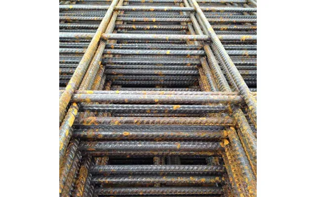 Pulham Steels Steel Reinforcement Fabric A393m - 3.6 X 2mtr