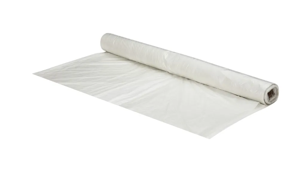 Radbar General Purpose Eco Polythene Sheeting Tps 4mtr X 25mtr