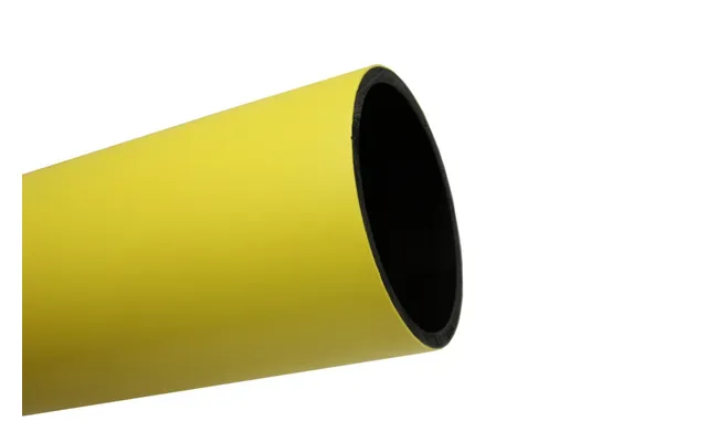 Radius Pe80 Polyethylene Gas Pipe 50mtr X 25mm - Yellow