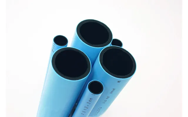 Radius Pe80 Polyethylene Water Pipe 50mtr X 25mm - Blue