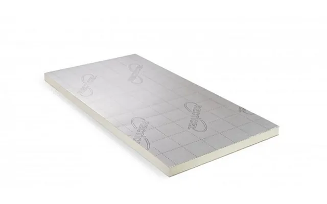 Recticel Urethane Pir Roof & Floor Insulation 2400 X 1200 X 25mm