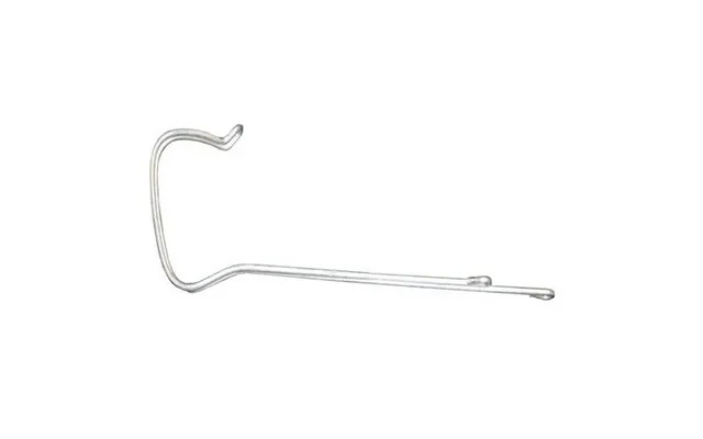 Redland Verge Clip Rh Dou Rom