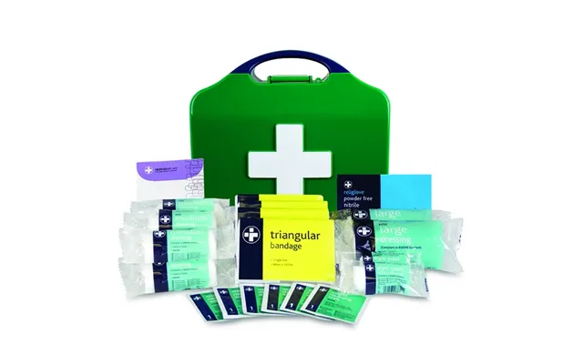Reliance Medical Hse First Aid Kit - 10 Person