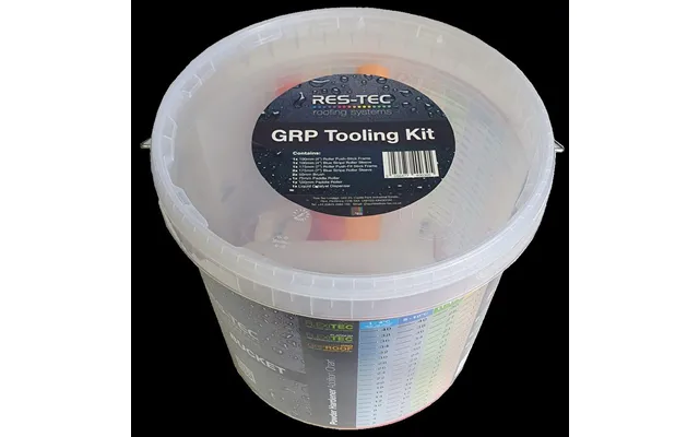 Res-tec Grp 1010 Tooling Kit For Roofing System