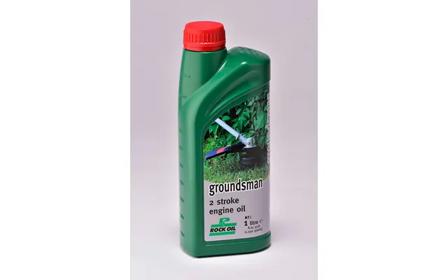 Rockoil Groundsman Two Stroke Oil 1ltr