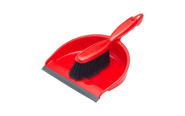 Rodo Brush & Dustpan Set Soft Pvc