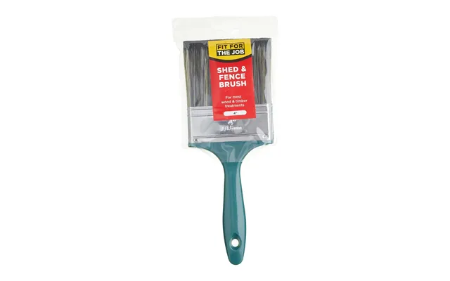 Rodo Fit For The Job Shed And Fence Brush 4