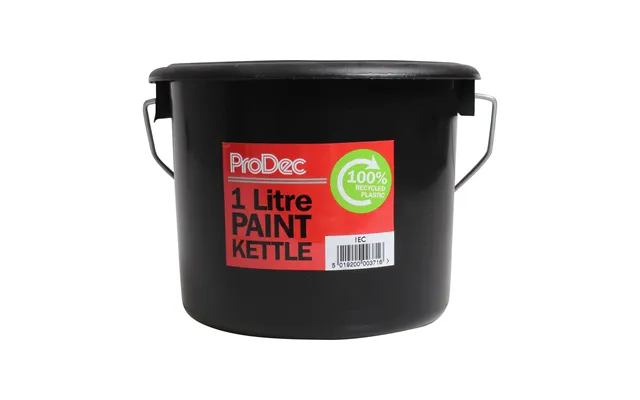 Rodo Plastic Paint Kettle 1l