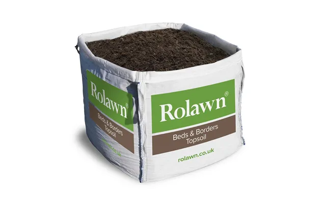 Rolawn Beds & Borders Topsoil 500ltr