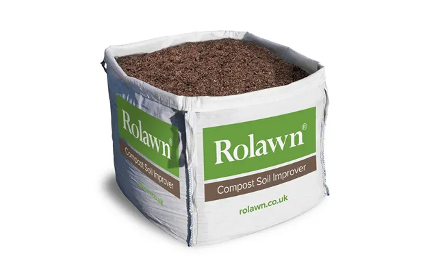 Rolawn Compost Soil Improver Topsoil 500ltr