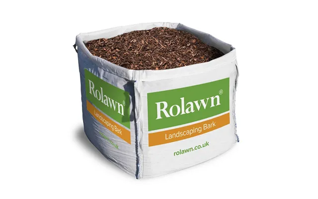 Rolawn Landscaping Bark 500ltr