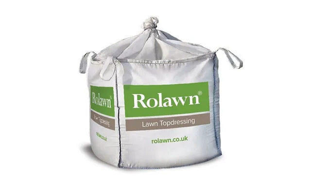 Rolawn Lawn Topdressing Topsoil 500ltr