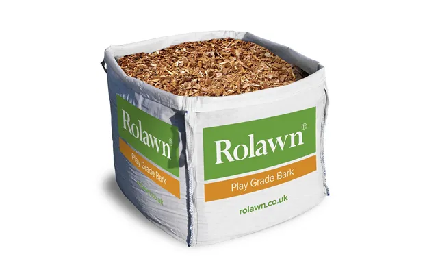 Rolawn Play Grade Bark 500ltr