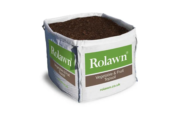 Rolawn Vegetable & Fruit Topsoil 500ltr