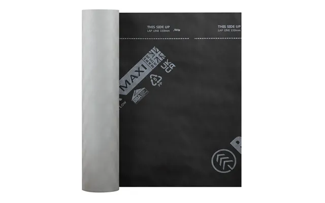 Rooftx Maxi Breathable Roofing Membrane 170gsm - 1m X 50m 50m2