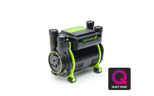 Salamander Pumps Salamander Ct50xtra Showerboost 1.5 Bar Twin Shower Pump
