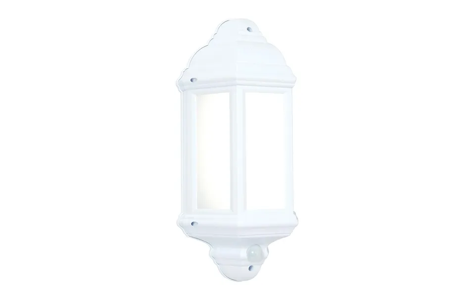 Saxby Halbury Pir Wall Light 1lt - Ip44