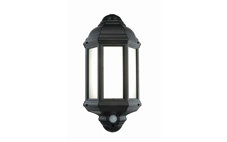 Saxby Halbury Pir Wall Light 1lt - Ip44