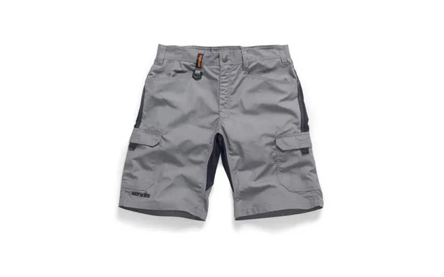 Scruffs Trade Flex Short - Graphite