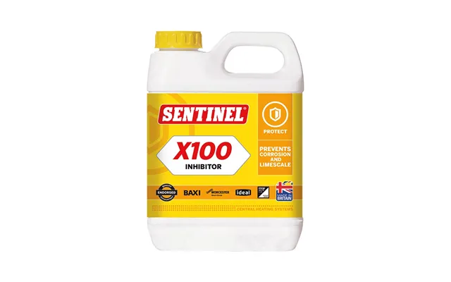 Sentinel X100 Corrosion Inhibitor 1ltr