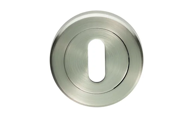 Serozzetta Serozetta Standard Profile Escutcheon - Satin Nickel