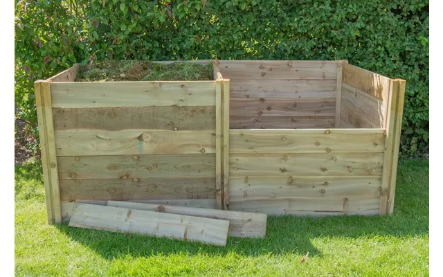 Slot Down Compost Bin Extension Kit - 820 X 1030 X 1030mm