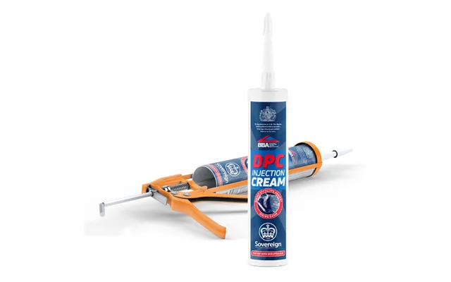 Sovereign Dpc Injection Cream Cartridge 380ml