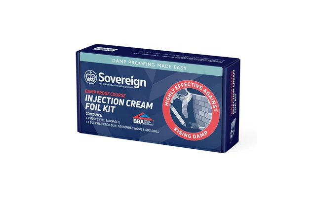 Sovereign Dpc Injection Cream Cartridge Kit