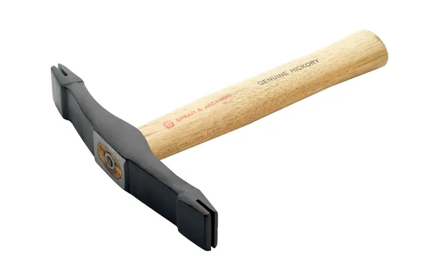 Spear & Jackson Spear & Jackson Double End Scutch Hammer Hickory Handle 22oz