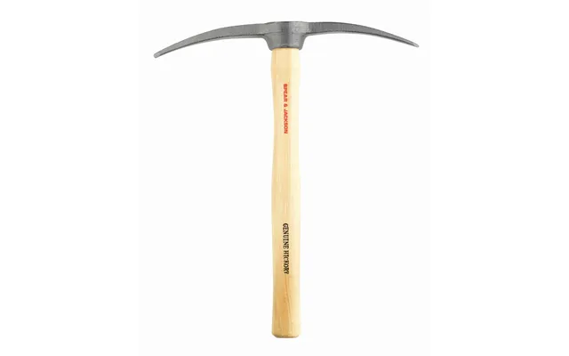 Spear & Jackson Spear & Jackson Hickory Handle Double Point Mortar Pick