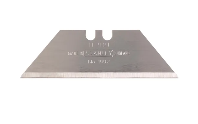 Stanley 0-11-921 1992 Heavy Duty Knife Blade Card Of 5
