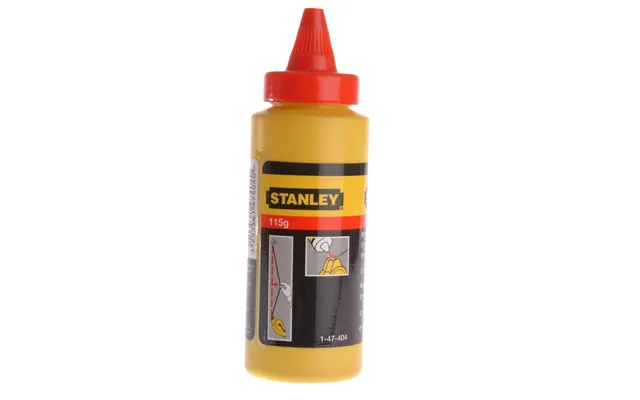 Stanley 1-47-404 Chalk Refill - Red
