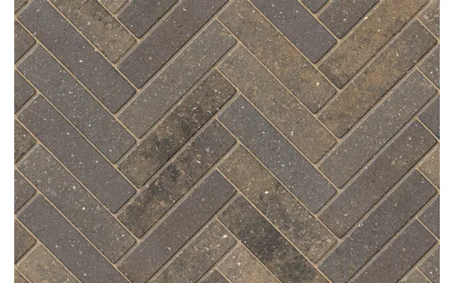Stonemarket Avenu Linear Block Paving - 60 X 50 X 200mm