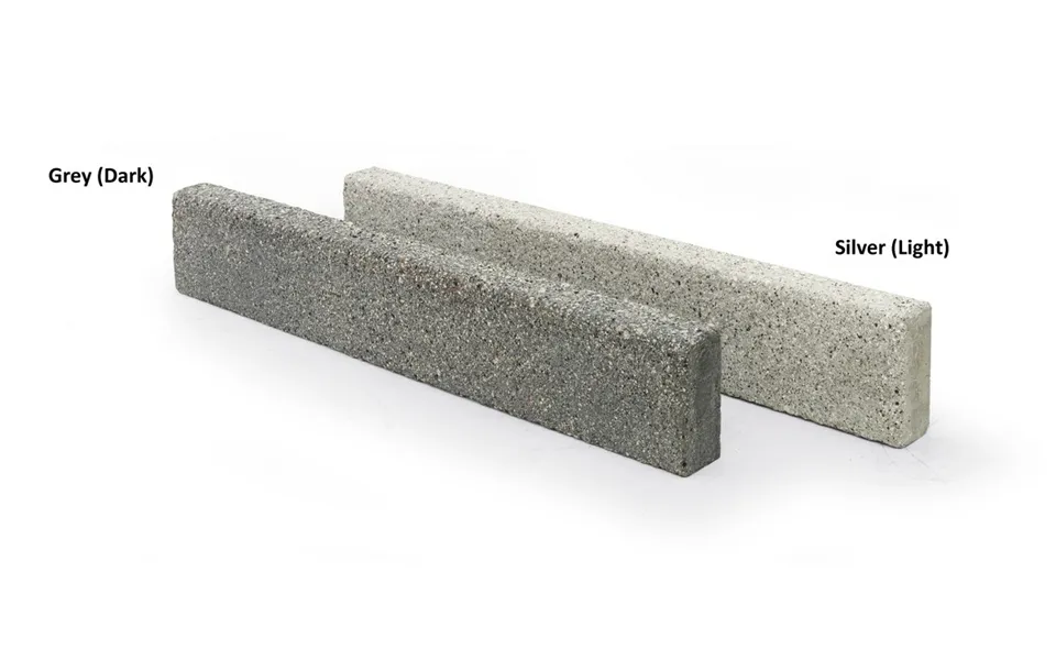 Stonemarket Rio Driveway Edging - 915 X 150 X 63mm