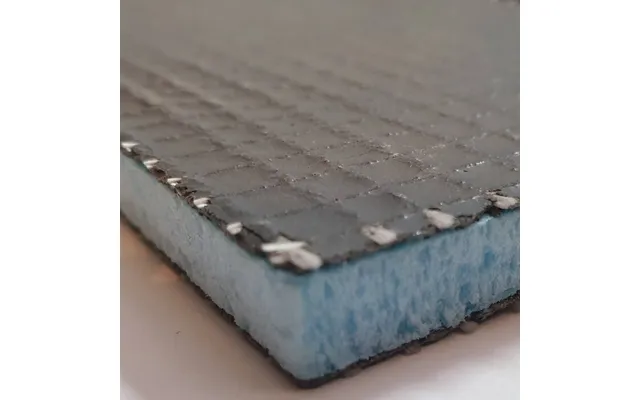 Sts Nomoreply Insulated Lightweight Tile Backer Board 1200 X 600 X 10mm
