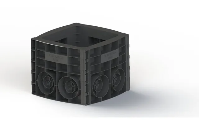 Subterra Light Access Box 300 X 300 X 300mm