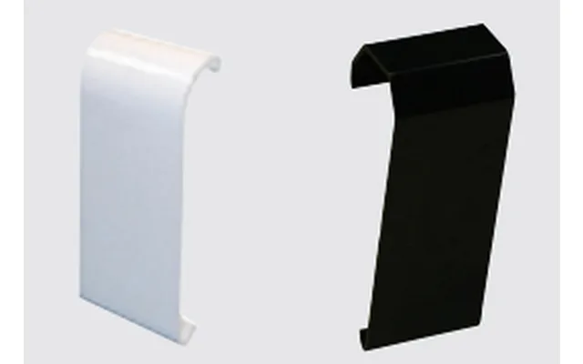 Sure Edge 910002.cb Upvc Check Kerb Trim Joiner Single