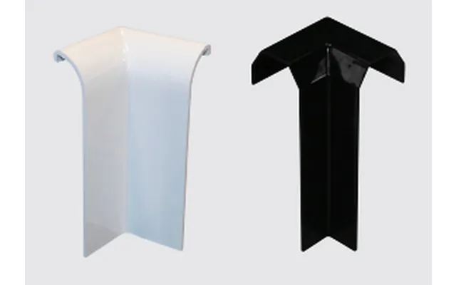 Sure Edge 910117.cb Upvc Gutter Trim Internal Corner Pack Of 10