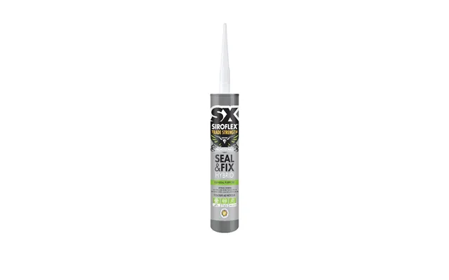 Sx Professionals Seal & Fix Hybrid 290ml - White