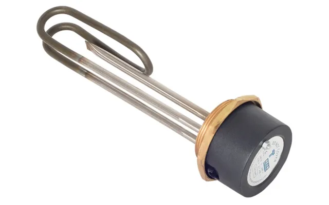 Tesla Tih640 11 Incoloy Immersion & Stat For Stainless Steel Cylinder